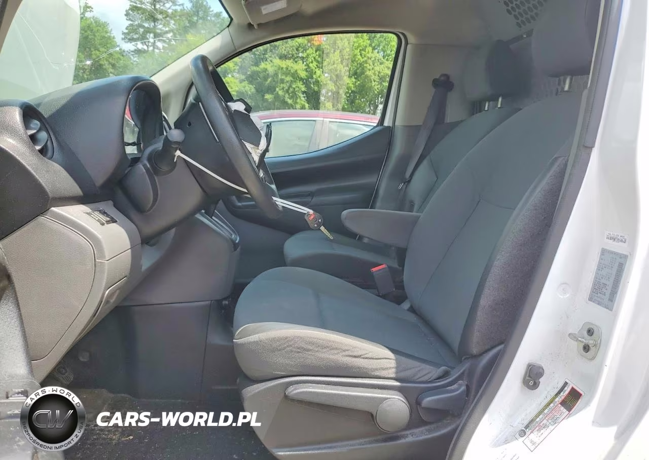 2019 Nissan Nv200 Sv VIN:3N6CM0KN9KK700540 - 7