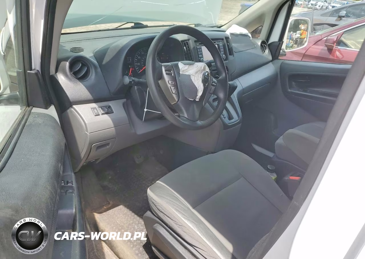 2019 Nissan Nv200 Sv VIN:3N6CM0KN9KK700540 - 8