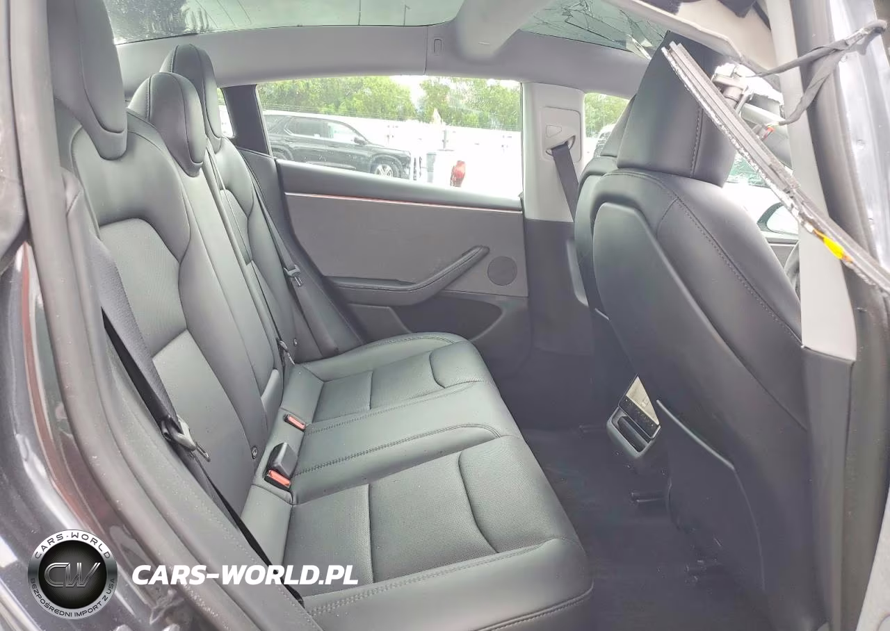 2025 Tesla Model 3 VIN:5YJ3E1EA2SF035987 - 10