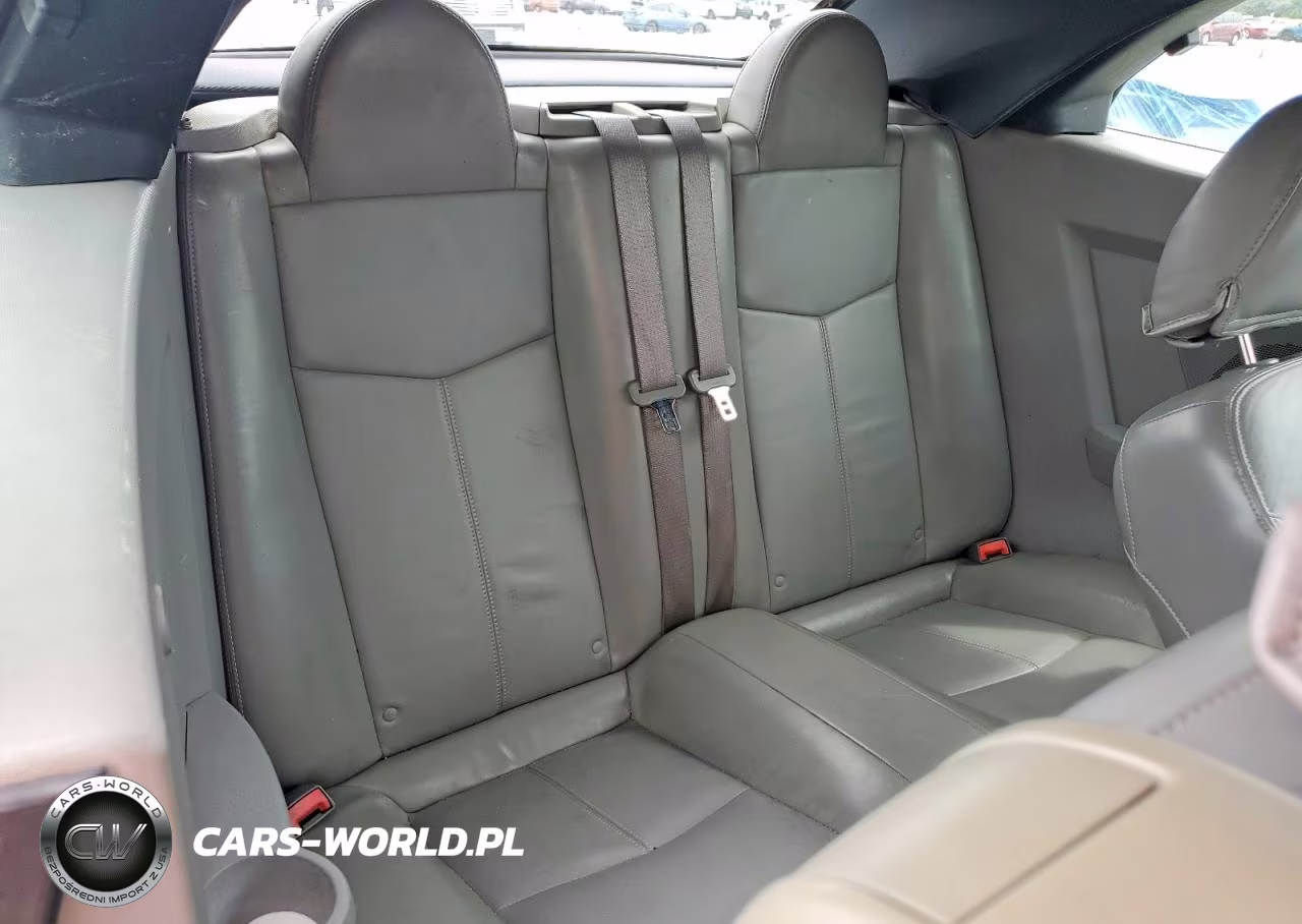 2008 Chrysler Sebring Limited VIN:1C3LC65M88N231136 - 10