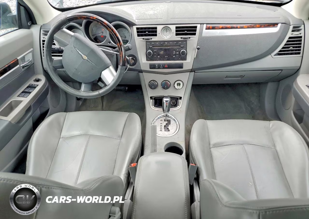 2008 Chrysler Sebring Limited VIN:1C3LC65M88N231136 - 8