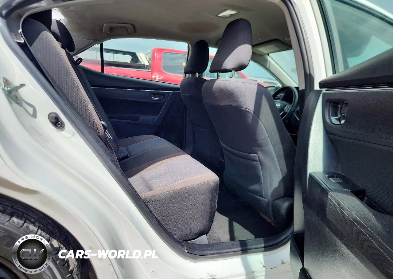 2019 Toyota Corolla Le VIN:2T1BURHE1KC223934 - 10