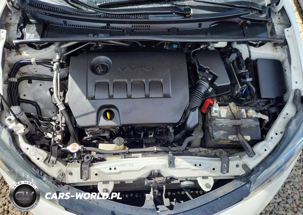 2019 Toyota Corolla Le VIN:2T1BURHE1KC223934 - 11