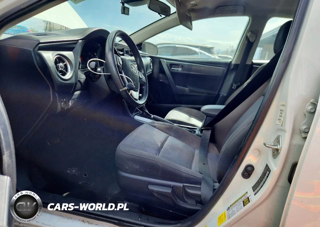 2019 Toyota Corolla Le VIN:2T1BURHE1KC223934 - 7