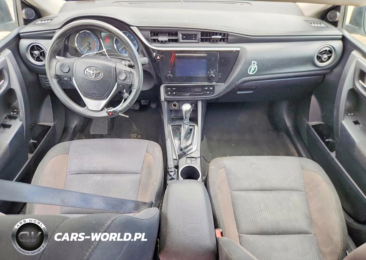 2019 Toyota Corolla Le VIN:2T1BURHE1KC223934 - 8