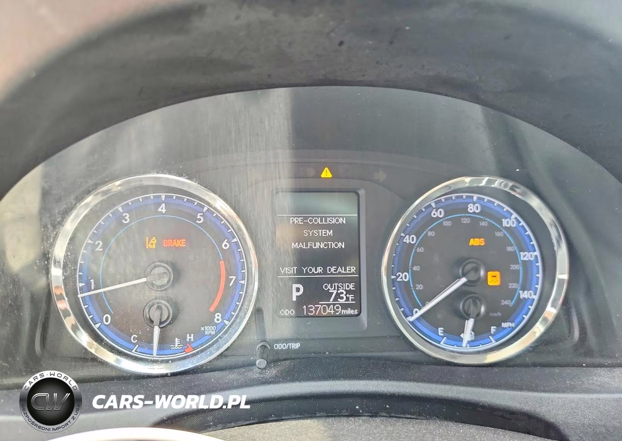 2019 Toyota Corolla Le VIN:2T1BURHE1KC223934 - 9