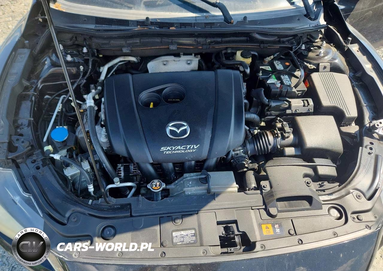 2016 Mazda 6 Touring VIN:JM1GJ1V5XG1476055 - 11