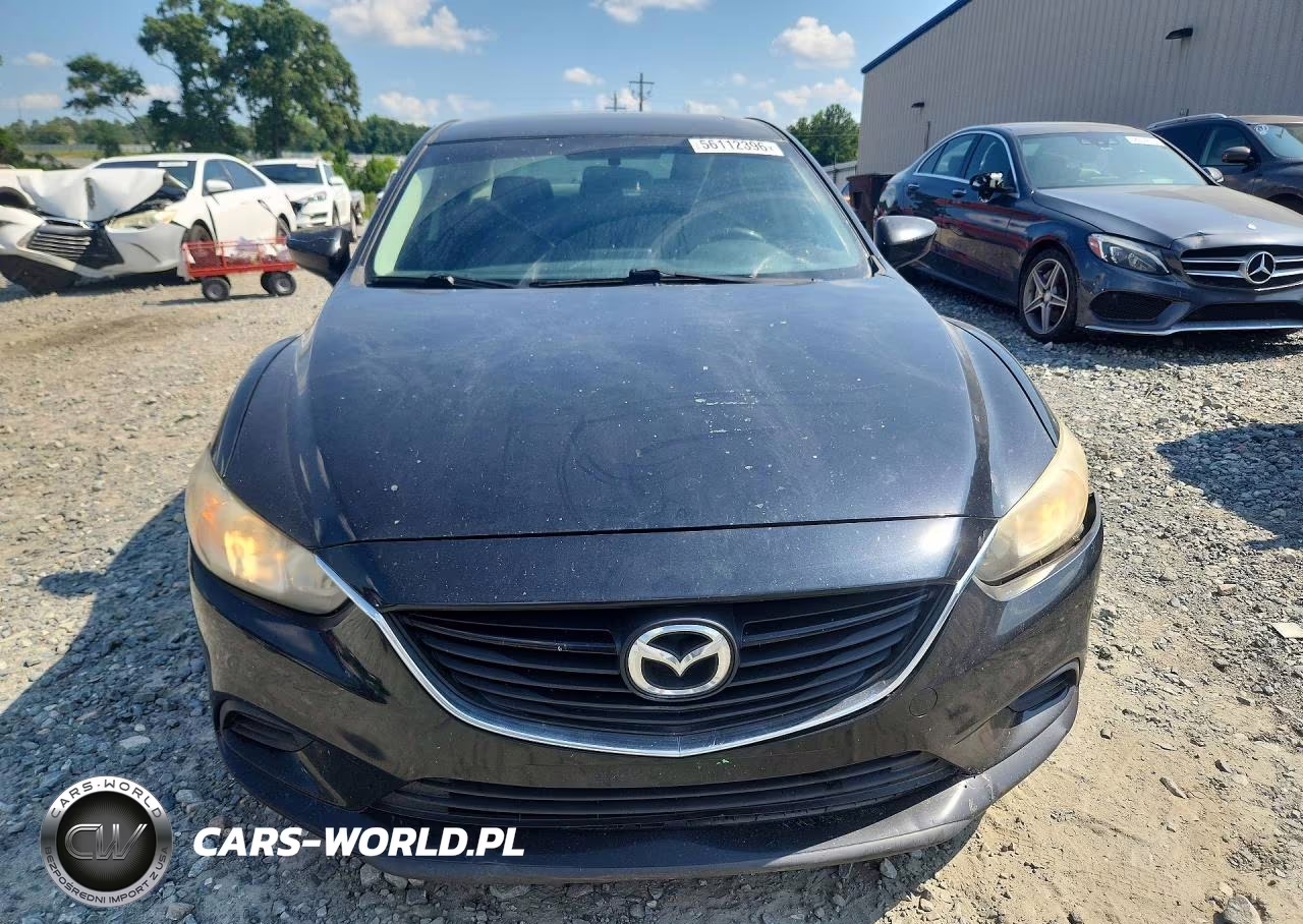 2016 Mazda 6 Touring VIN:JM1GJ1V5XG1476055 - 5