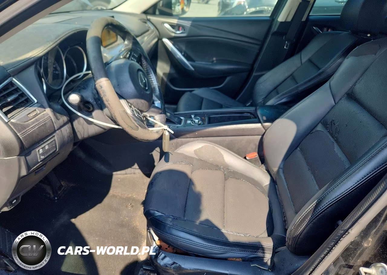 2016 Mazda 6 Touring VIN:JM1GJ1V5XG1476055 - 7