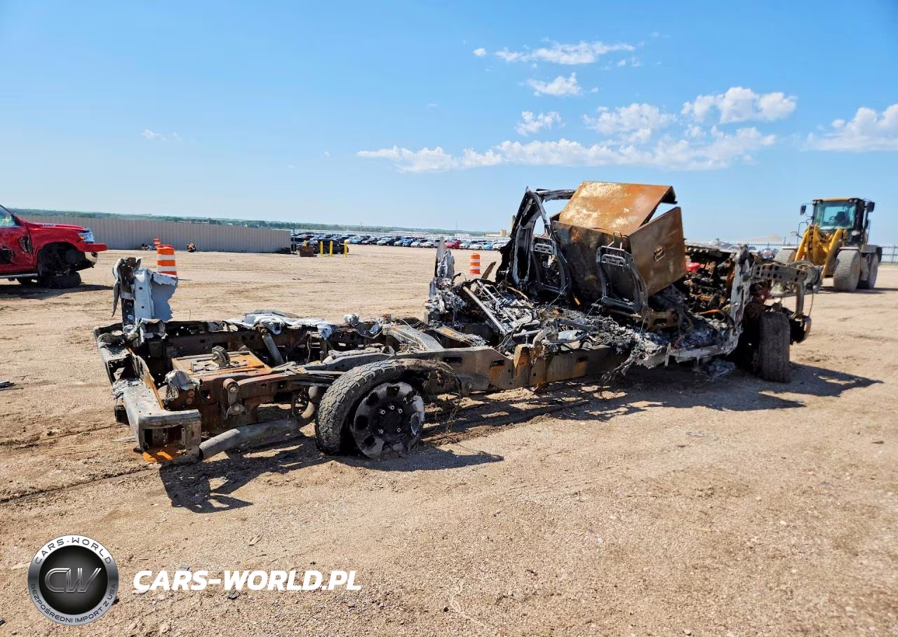 2023 Ford F250 Super Duty VIN:1FT7X2AA7PED55368 - 3