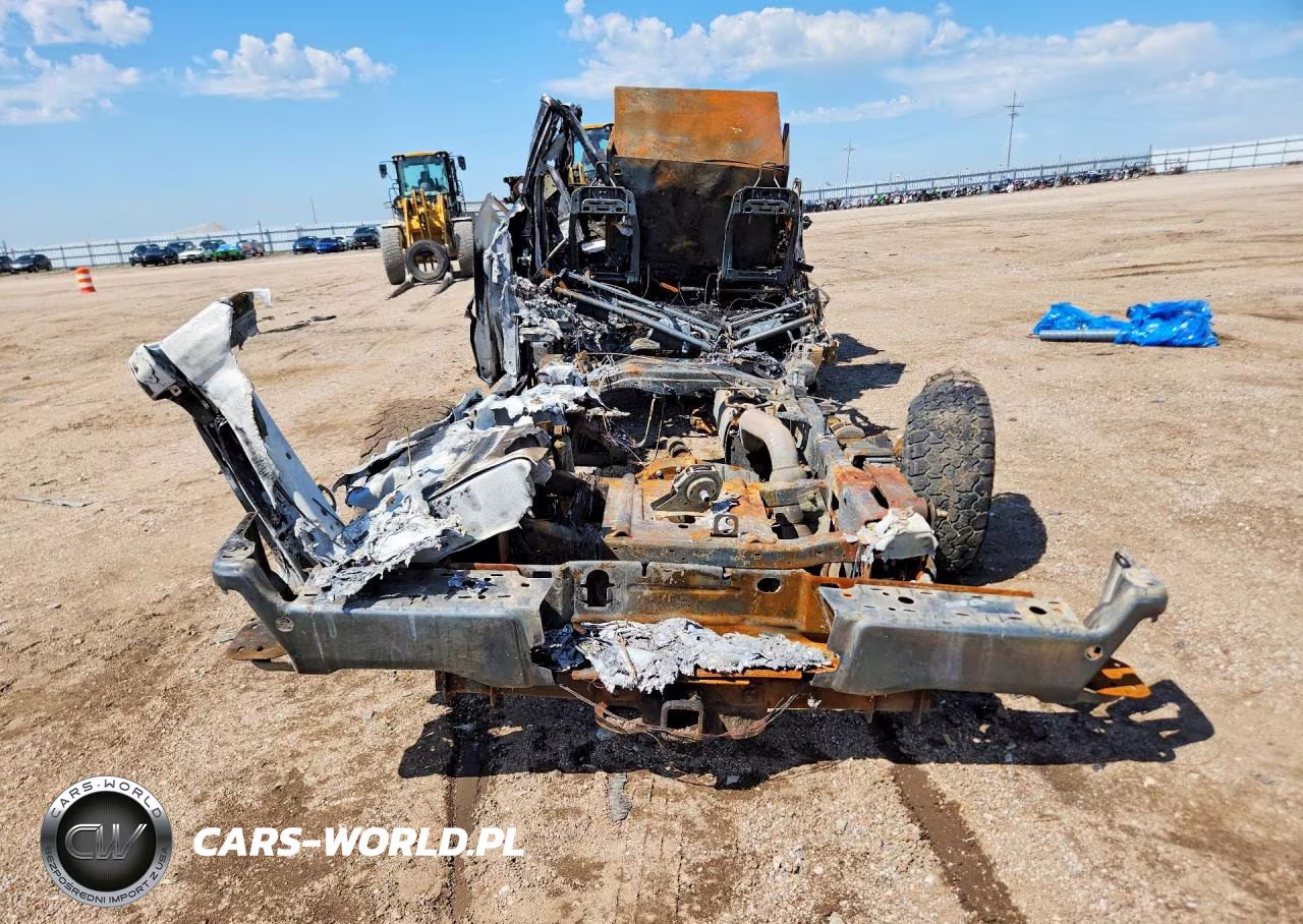 2023 Ford F250 Super Duty VIN:1FT7X2AA7PED55368 - 6