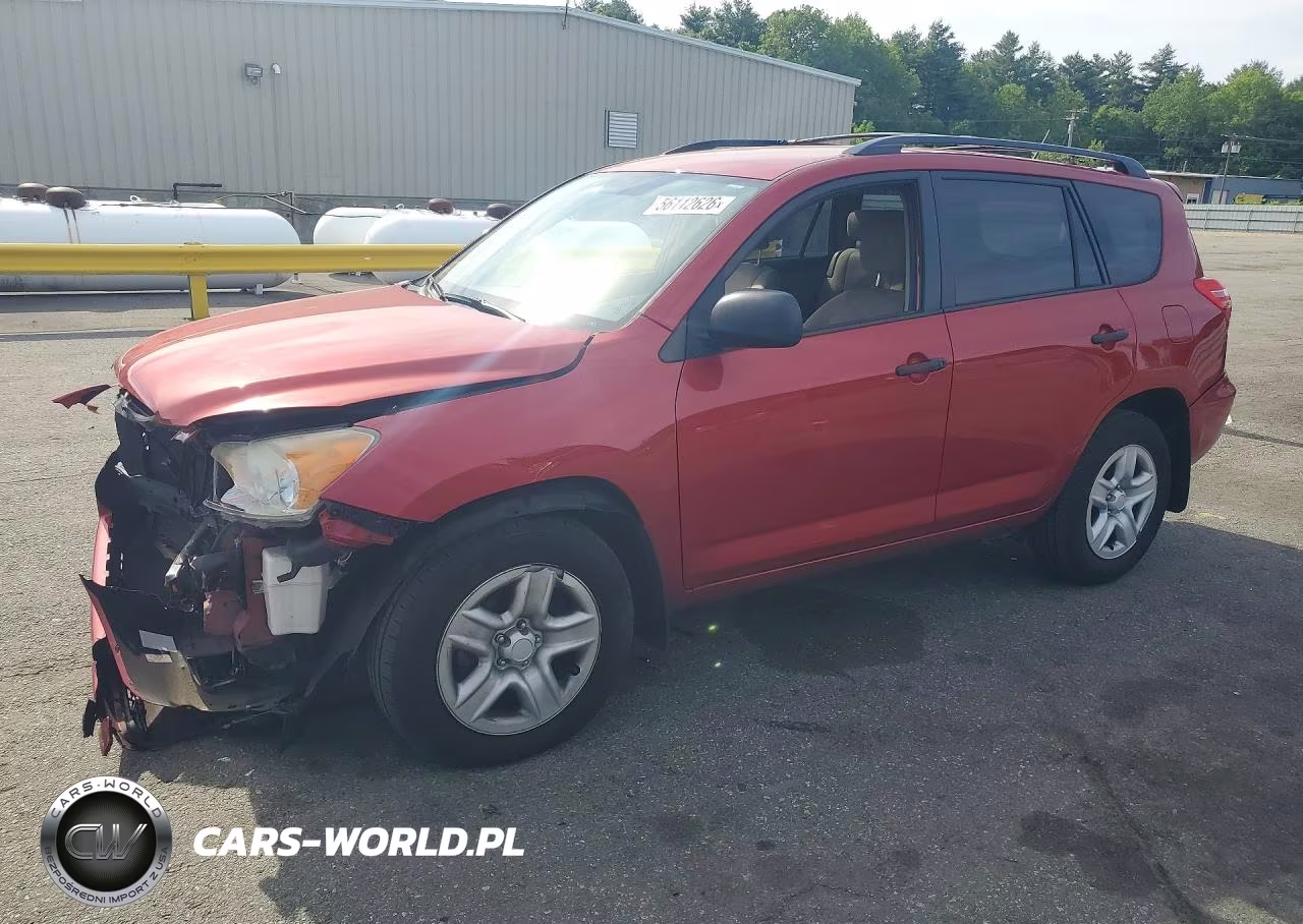 2011 Toyota Rav4 Base
