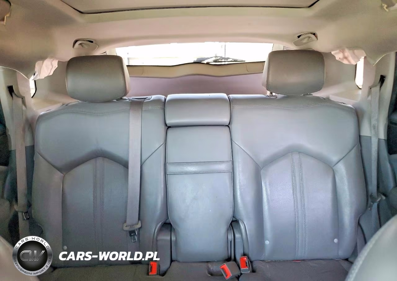 2010 Cadillac Srx Luxury Collection VIN:3GYFNAEYXAS561651 - 10