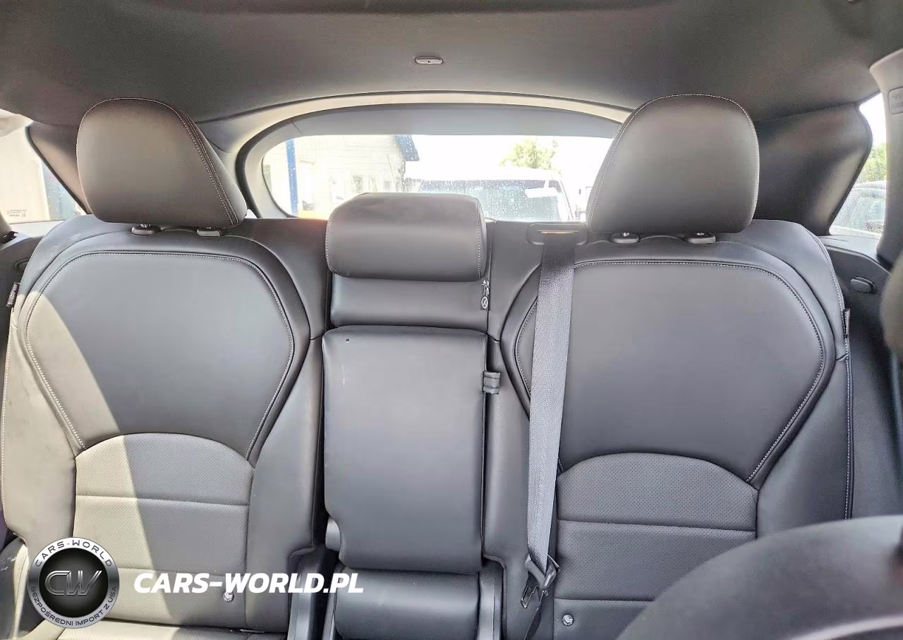 2022 Infiniti Qx50 Luxe VIN:3PCAJ5BB8NF121168 - 10