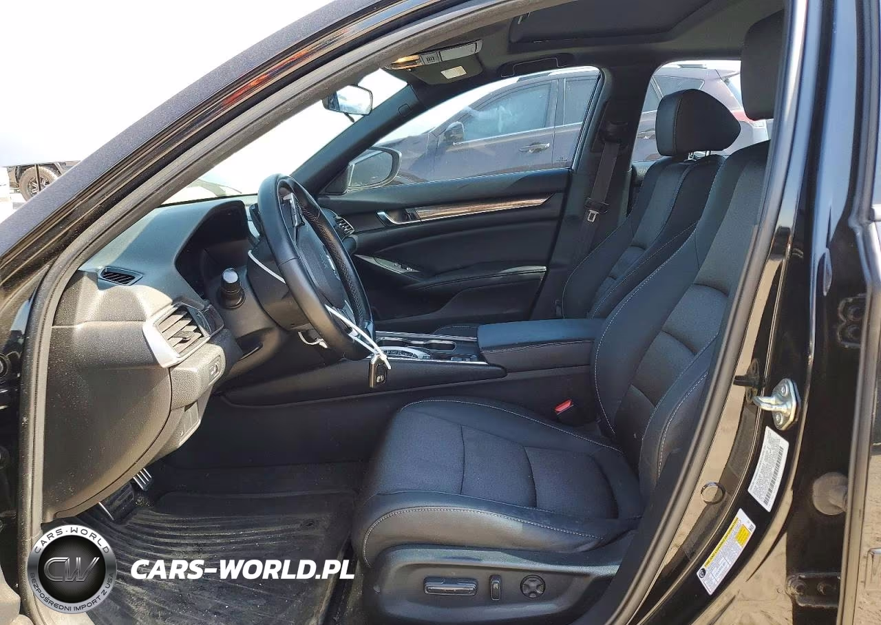 2020 Honda Accord Sport VIN:1HGCV2F32LA015501 - 13