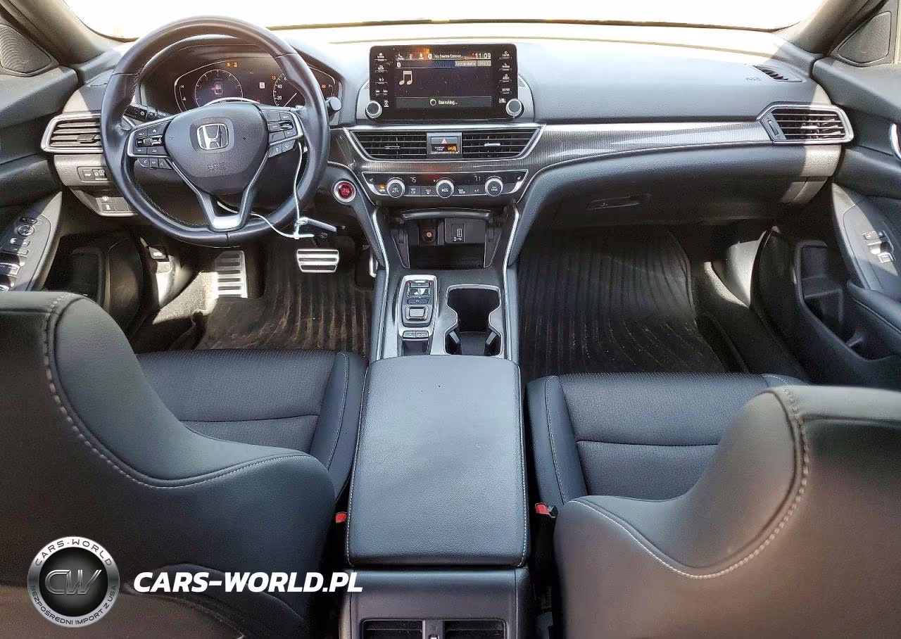 2020 Honda Accord Sport VIN:1HGCV2F32LA015501 - 16