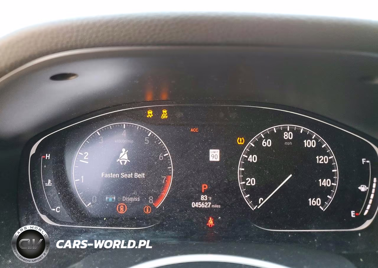 2020 Honda Accord Sport VIN:1HGCV2F32LA015501 - 17