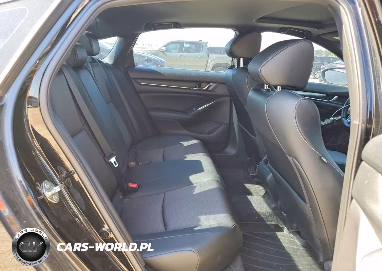 2020 Honda Accord Sport VIN:1HGCV2F32LA015501 - 20