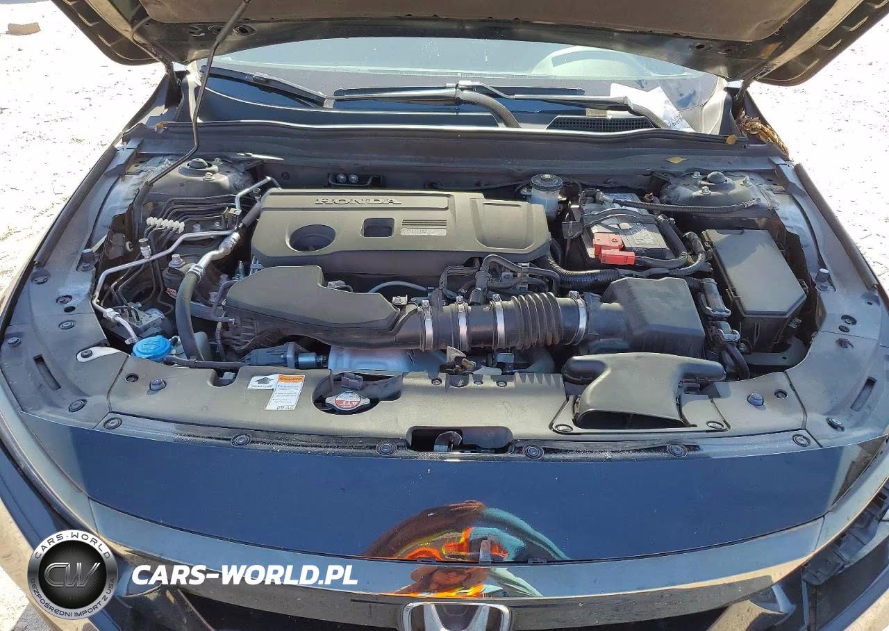 2020 Honda Accord Sport VIN:1HGCV2F32LA015501 - 22