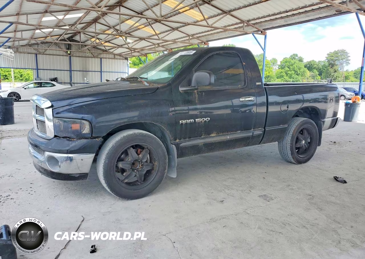 2002 Dodge Ram 1500