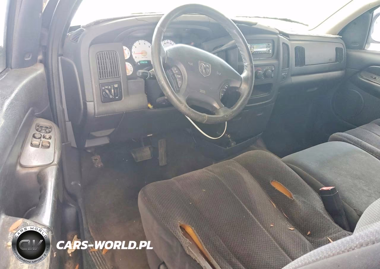 2002 Dodge Ram 1500 VIN:1D7HA16N12J205922 - 8