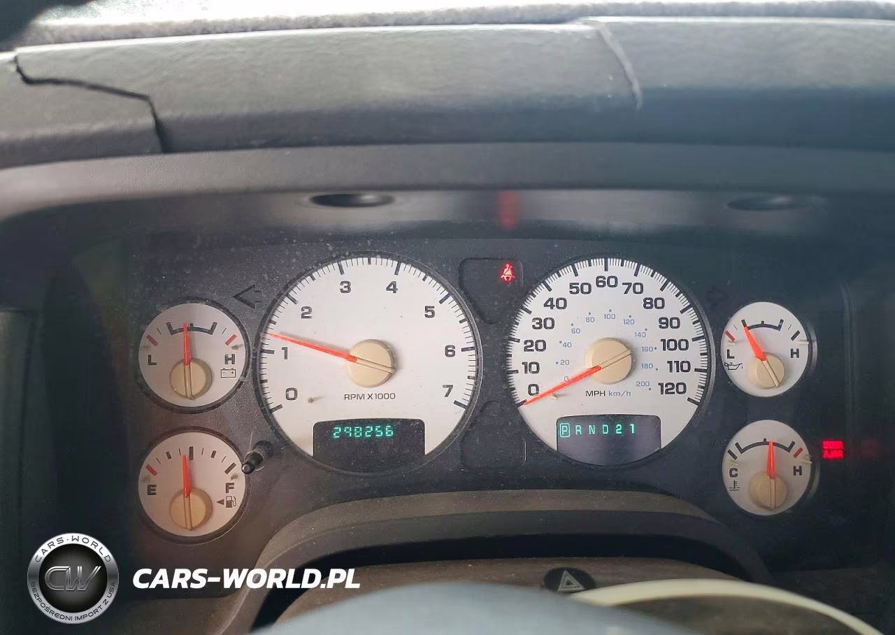 2002 Dodge Ram 1500 VIN:1D7HA16N12J205922 - 9