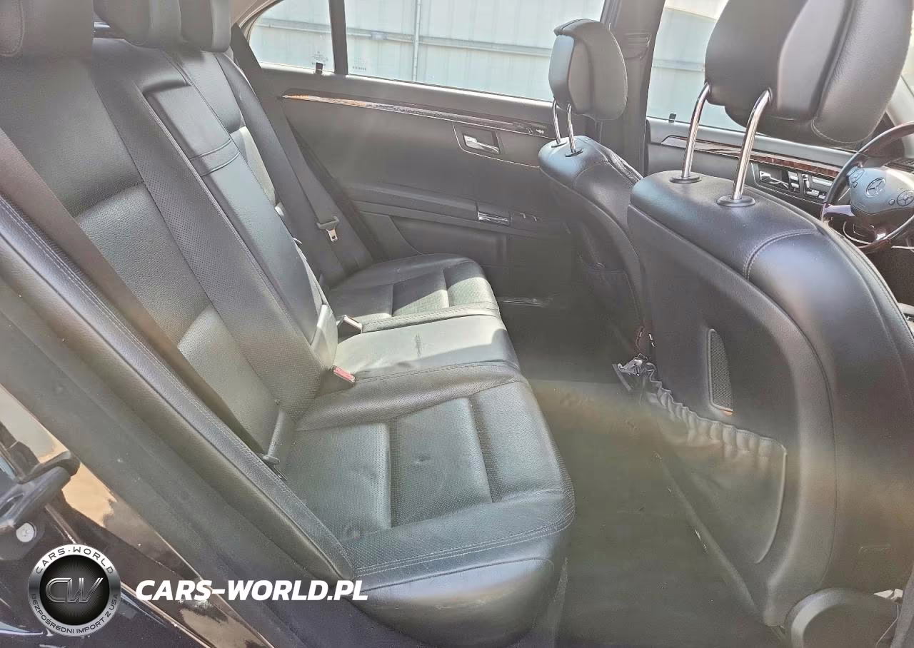 2013 Mercedes-Benz S 550 VIN:WDDNG7DB3DA510807 - 10