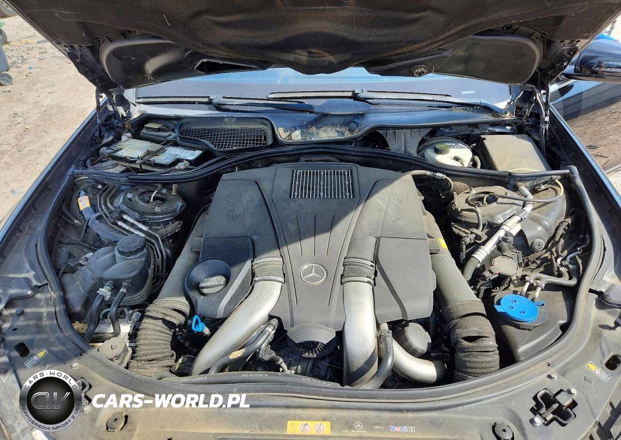 2013 Mercedes-Benz S 550 VIN:WDDNG7DB3DA510807 - 11