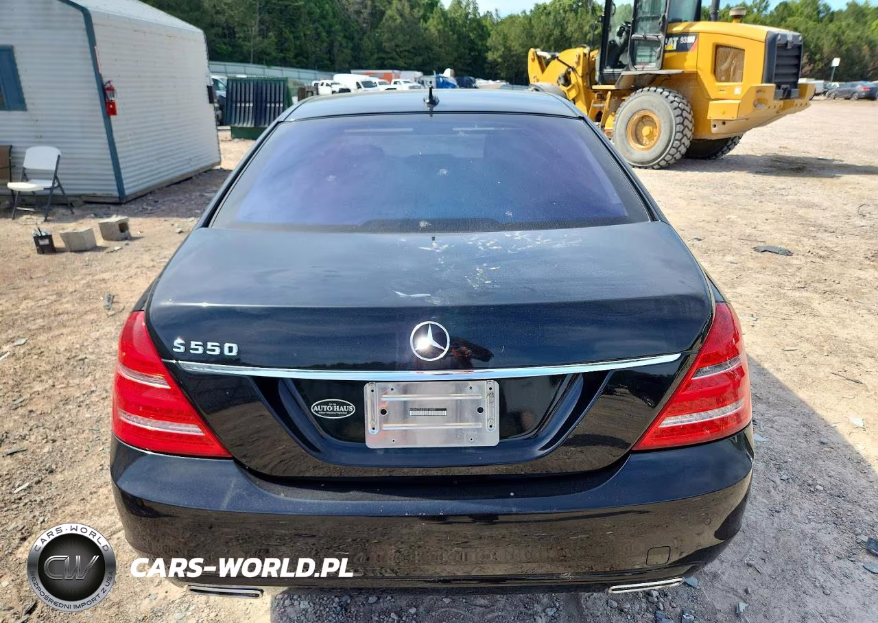2013 Mercedes-Benz S 550 VIN:WDDNG7DB3DA510807 - 6