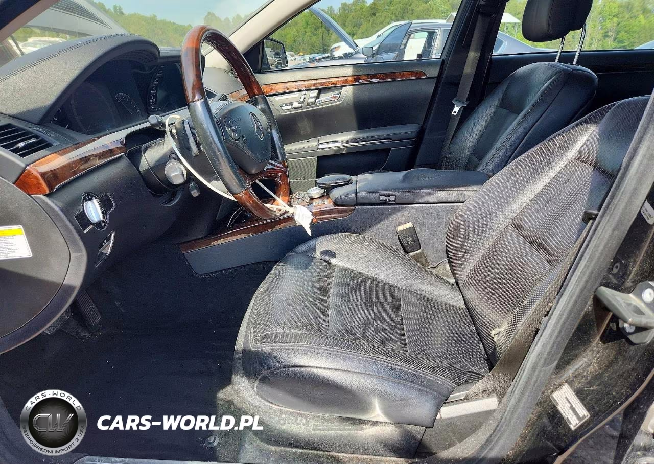 2013 Mercedes-Benz S 550 VIN:WDDNG7DB3DA510807 - 7