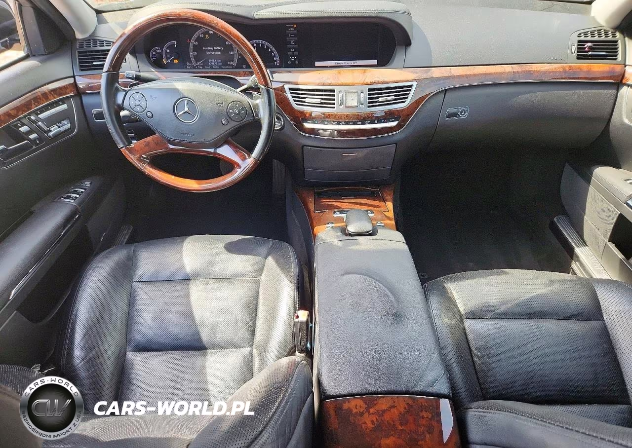 2013 Mercedes-Benz S 550 VIN:WDDNG7DB3DA510807 - 8