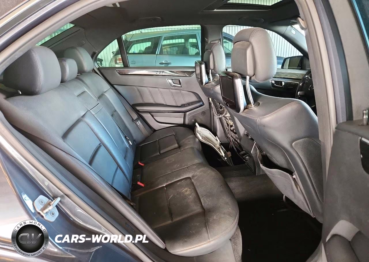 2010 Mercedes-Benz E 350 VIN:WDDHF5GB7AA030541 - 10