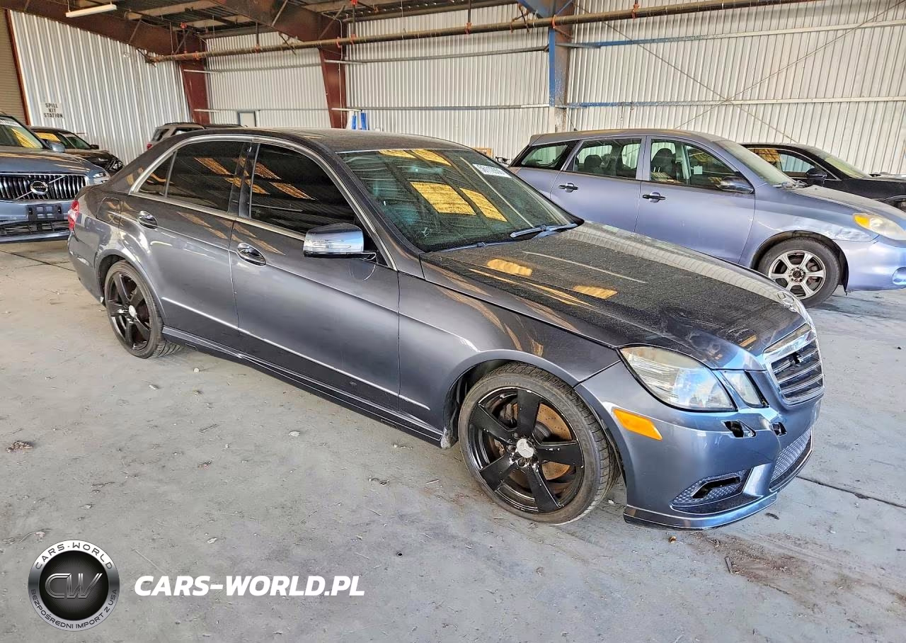 2010 Mercedes-Benz E 350 VIN:WDDHF5GB7AA030541 - 4