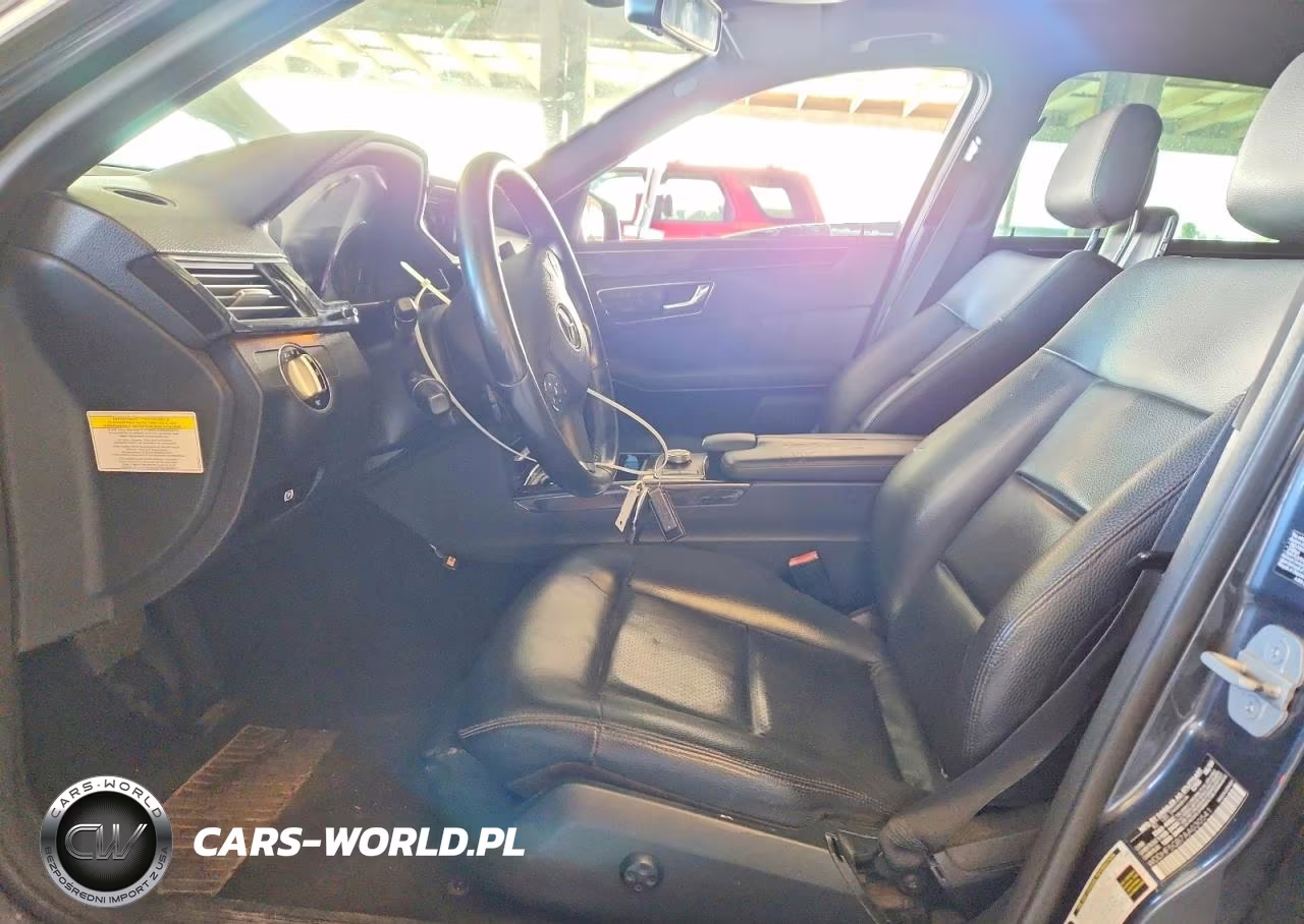 2010 Mercedes-Benz E 350 VIN:WDDHF5GB7AA030541 - 7