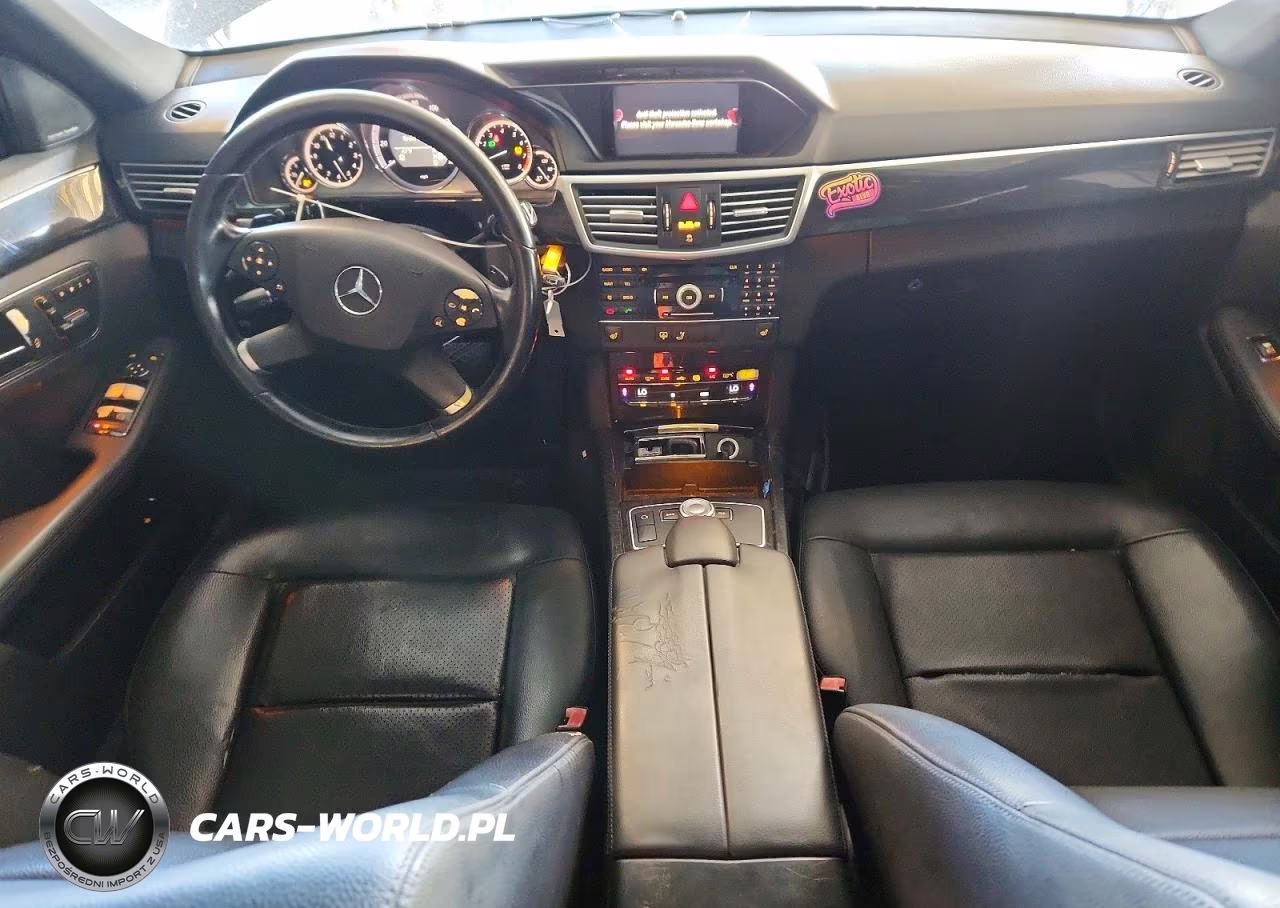 2010 Mercedes-Benz E 350 VIN:WDDHF5GB7AA030541 - 8