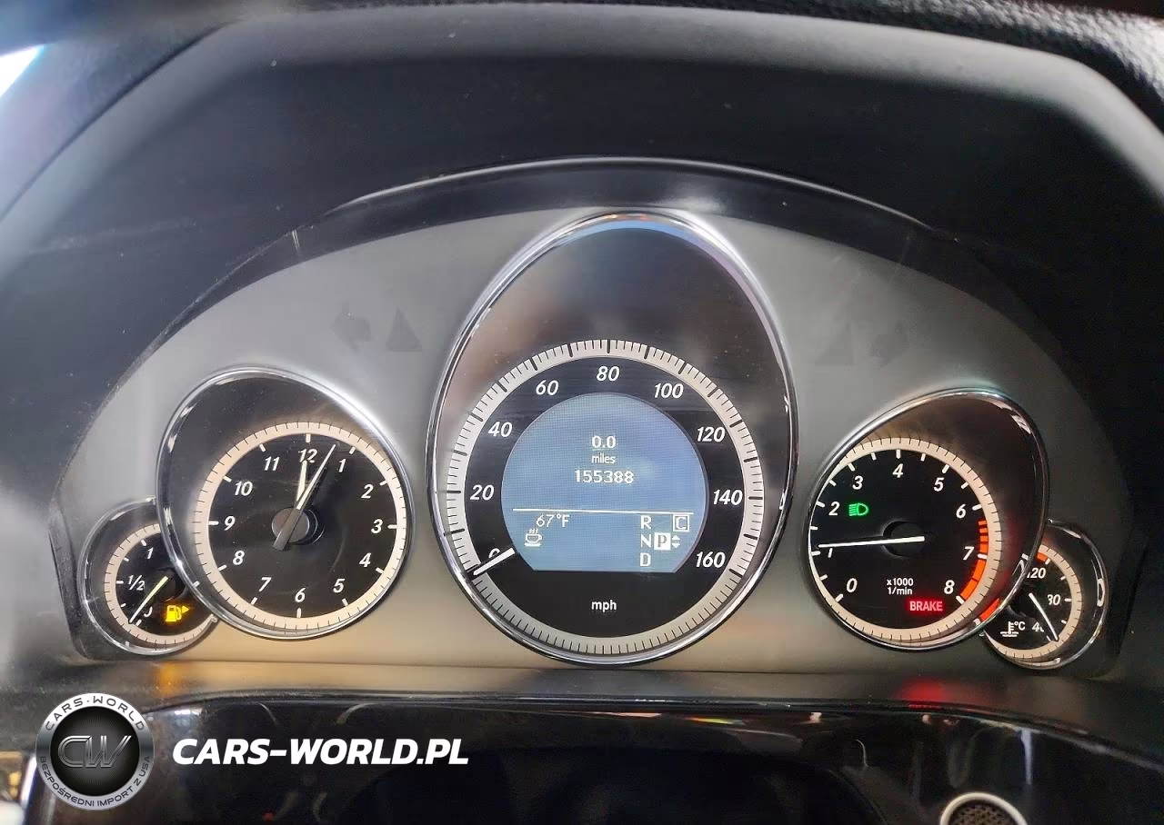 2010 Mercedes-Benz E 350 VIN:WDDHF5GB7AA030541 - 9