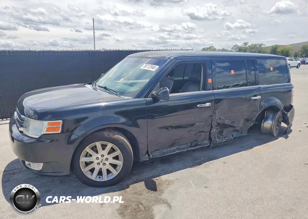 2012 Ford Flex Sel