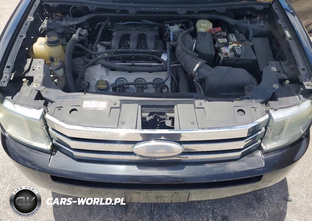 2012 Ford Flex Sel VIN:2FMGK5CC4CBD20870 - 12