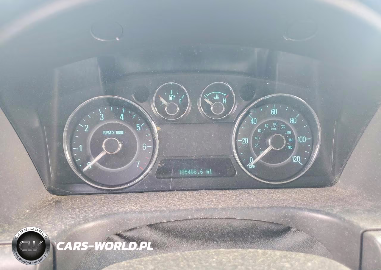2012 Ford Flex Sel VIN:2FMGK5CC4CBD20870 - 9