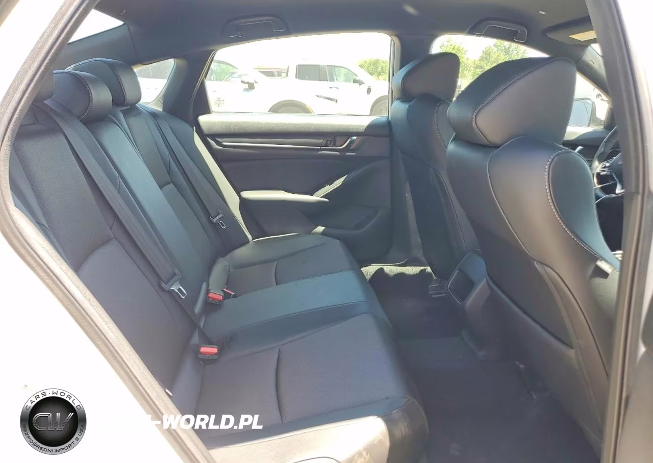 2019 Honda Accord Sport VIN:1HGCV1F39KA088454 - 10