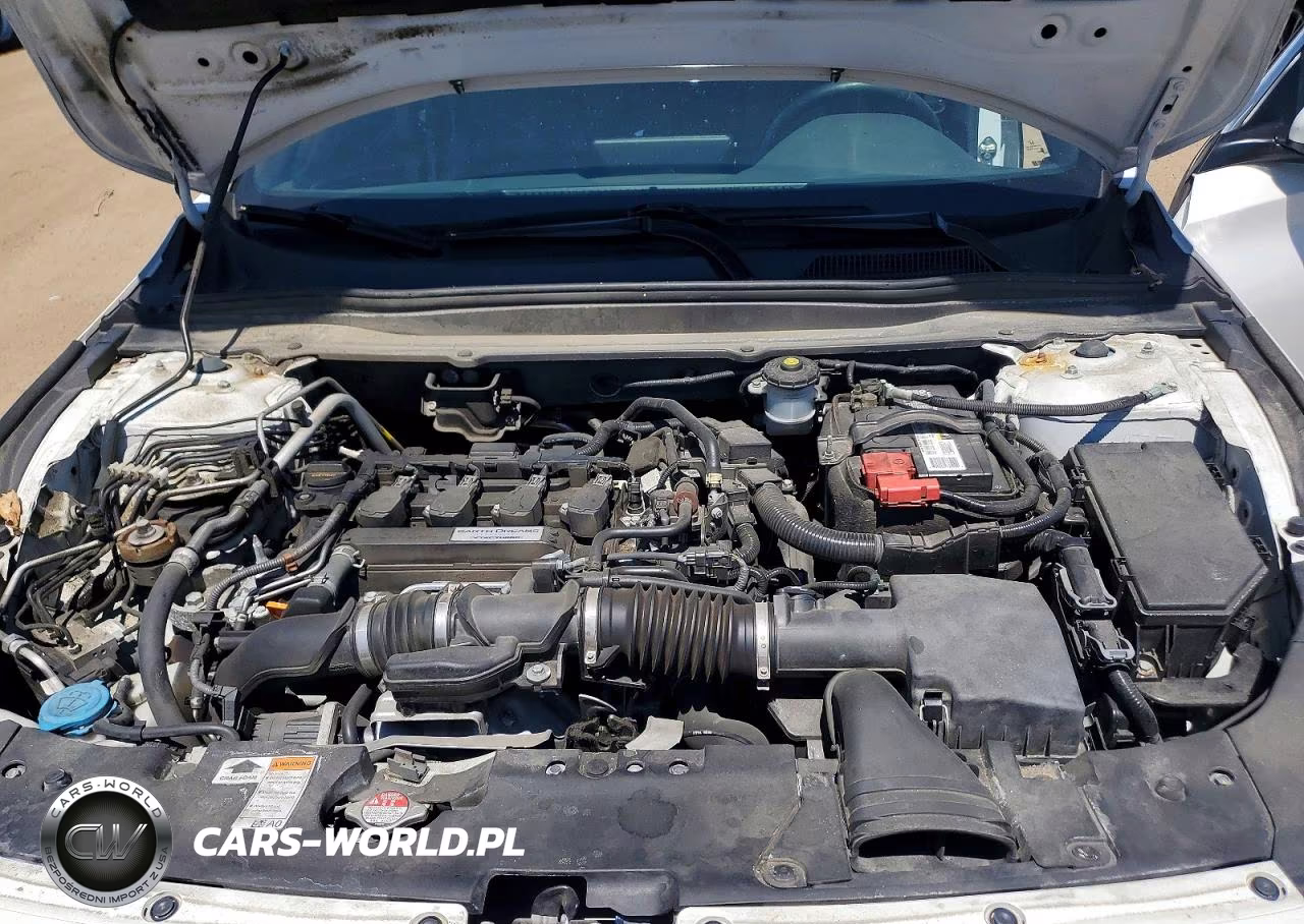 2019 Honda Accord Sport VIN:1HGCV1F39KA088454 - 11
