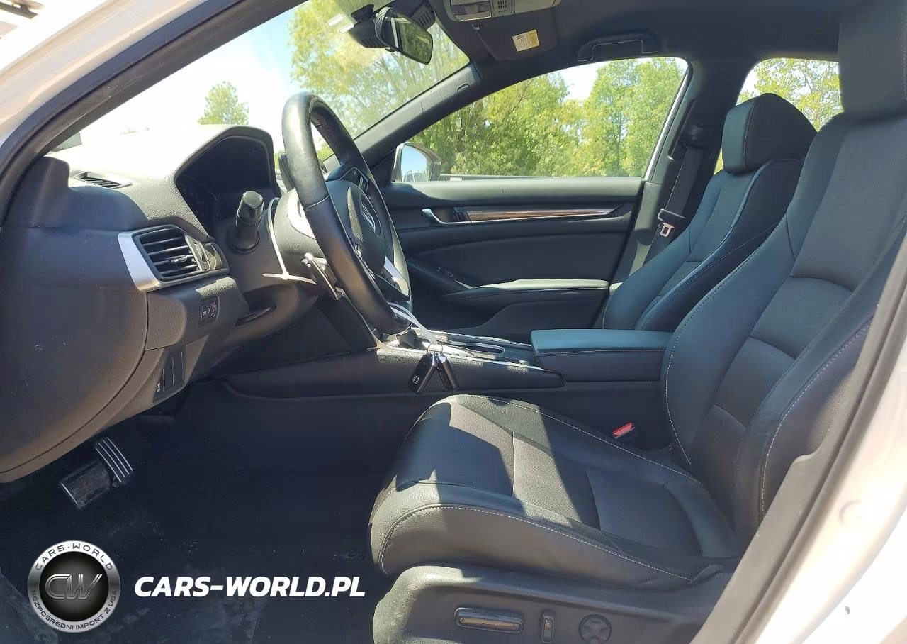 2019 Honda Accord Sport VIN:1HGCV1F39KA088454 - 7