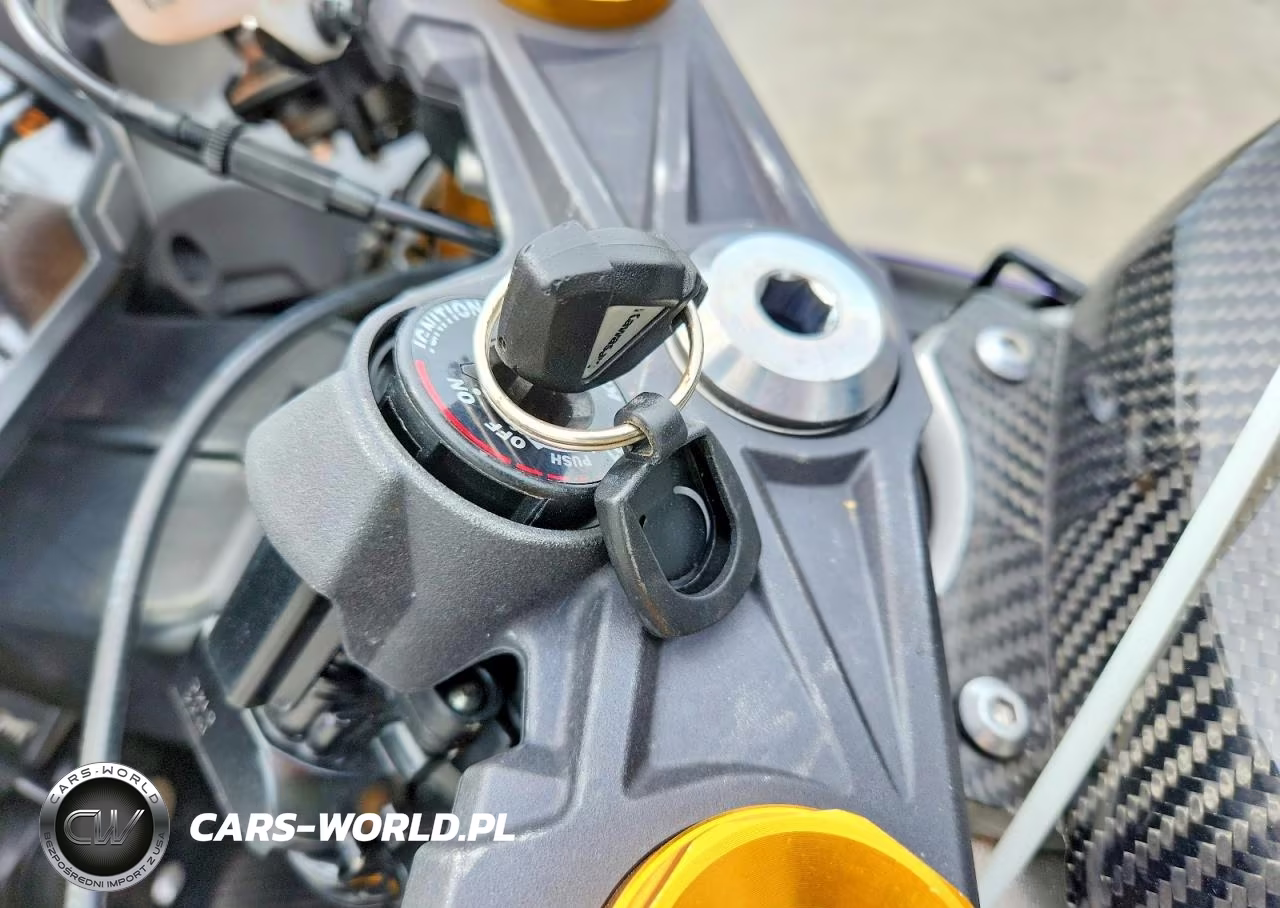 2024 Kawasaki Zx636 K VIN:JKBZXJJ15RA009404 - 8