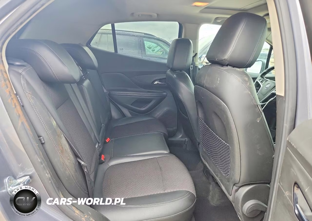 2019 Buick Encore Sport Touring VIN:KL4CJ1SBXKB741868 - 10