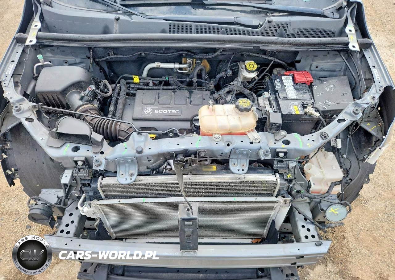 2019 Buick Encore Sport Touring VIN:KL4CJ1SBXKB741868 - 11