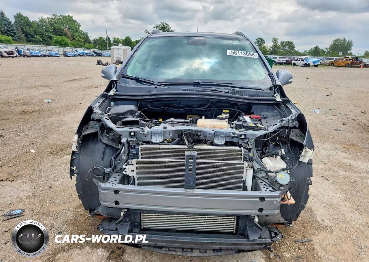 2019 Buick Encore Sport Touring VIN:KL4CJ1SBXKB741868 - 5