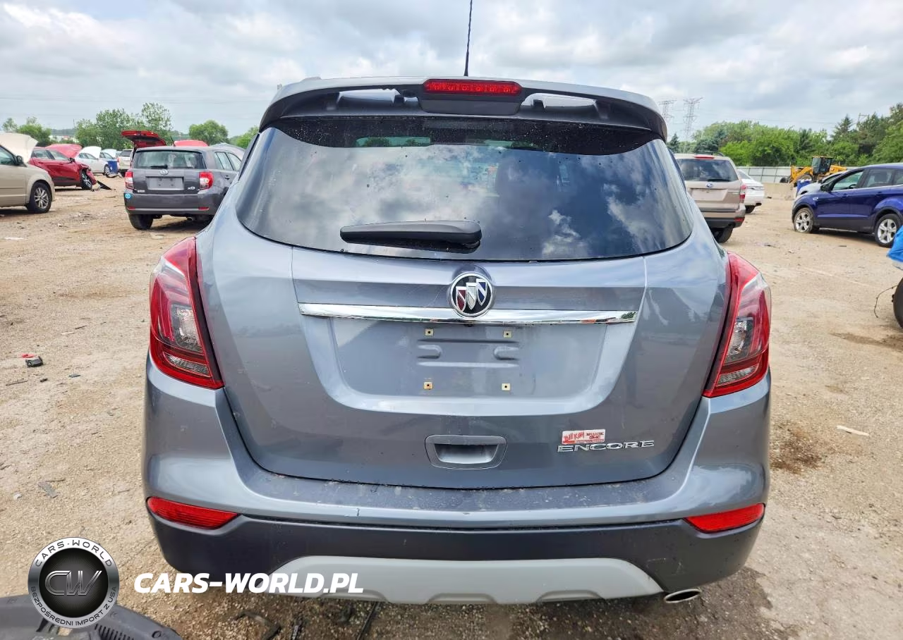 2019 Buick Encore Sport Touring VIN:KL4CJ1SBXKB741868 - 6