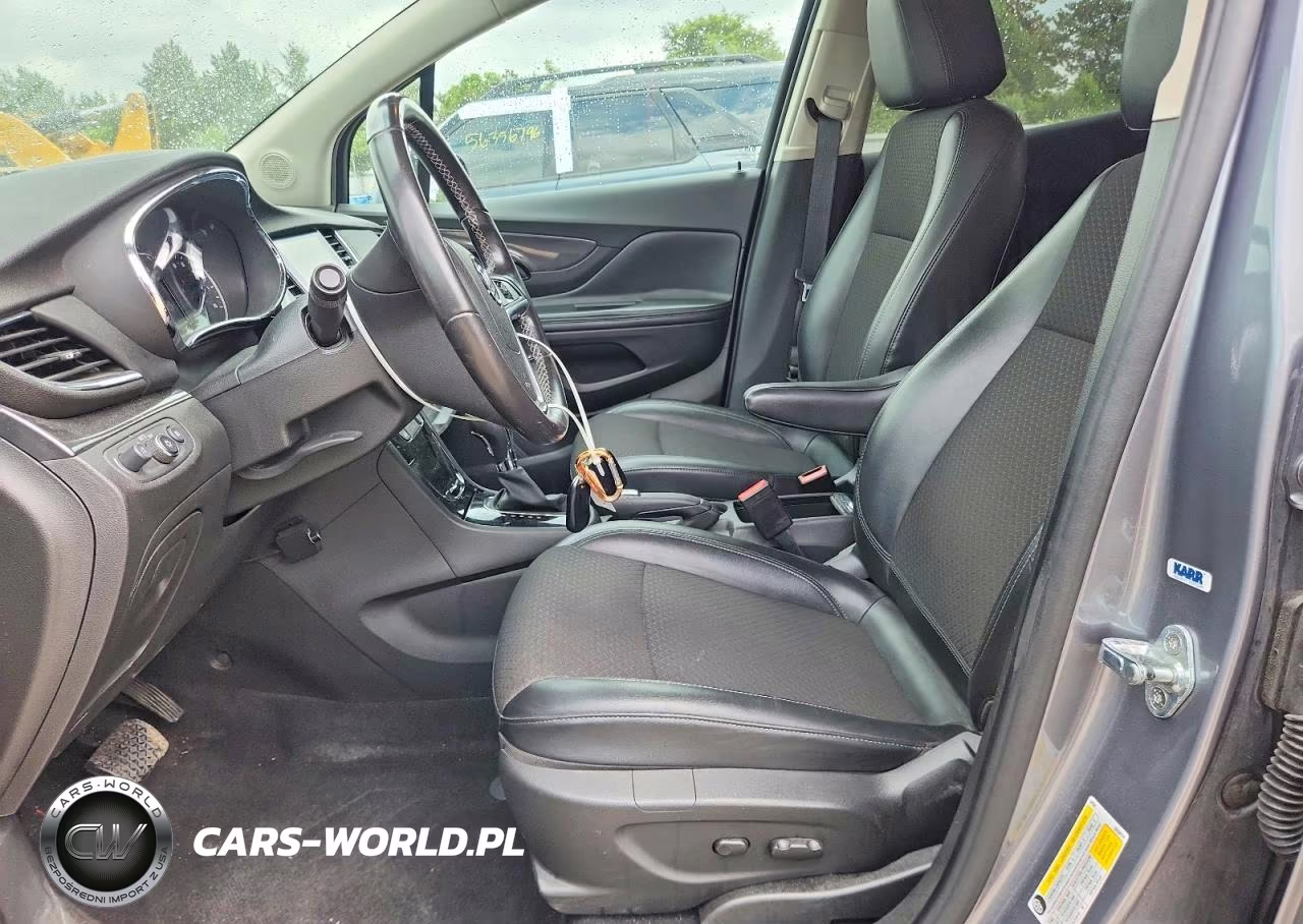 2019 Buick Encore Sport Touring VIN:KL4CJ1SBXKB741868 - 7