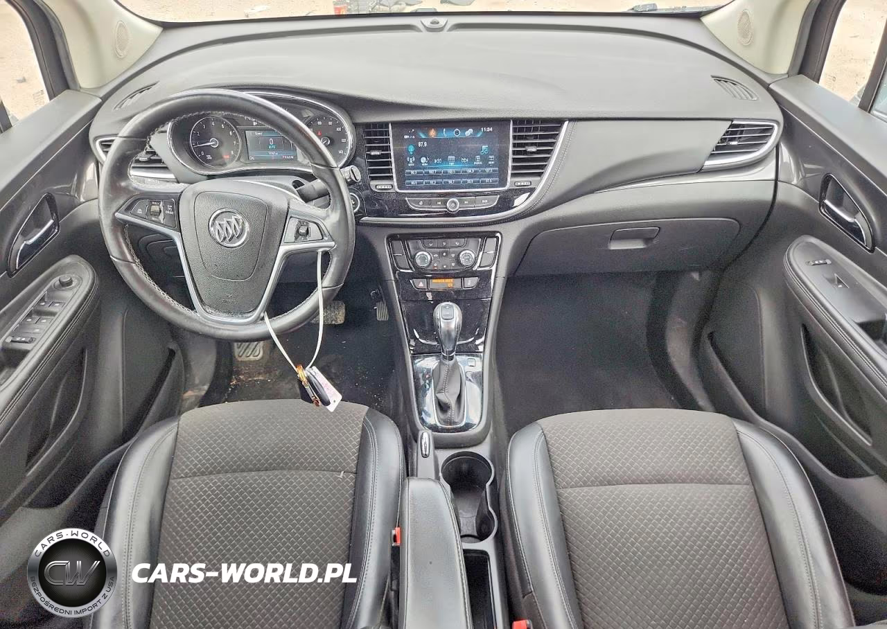 2019 Buick Encore Sport Touring VIN:KL4CJ1SBXKB741868 - 8
