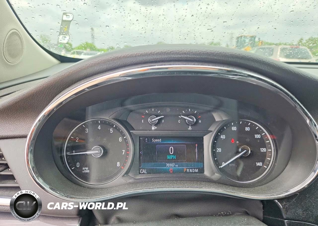 2019 Buick Encore Sport Touring VIN:KL4CJ1SBXKB741868 - 9